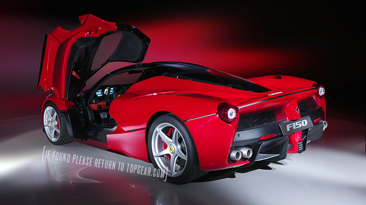 Ferrari hotsell laferrari watch